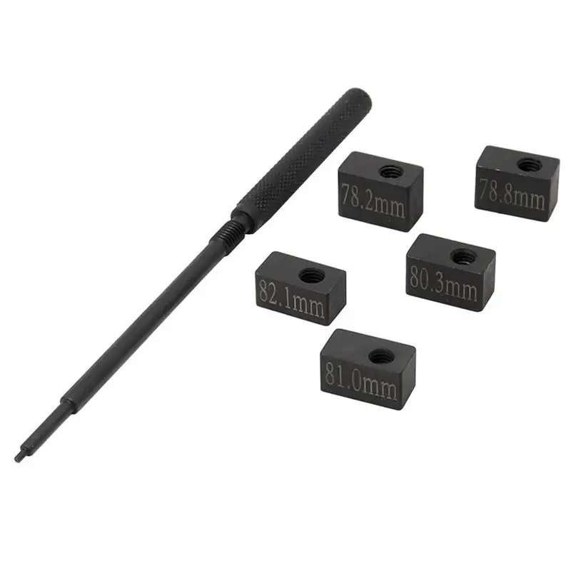 J-1853/J-42749/J-45002/J-42665 J-1242/J-35637-A Injector Height Measurement Tools For Detroit Diesel Series 3350 50/60