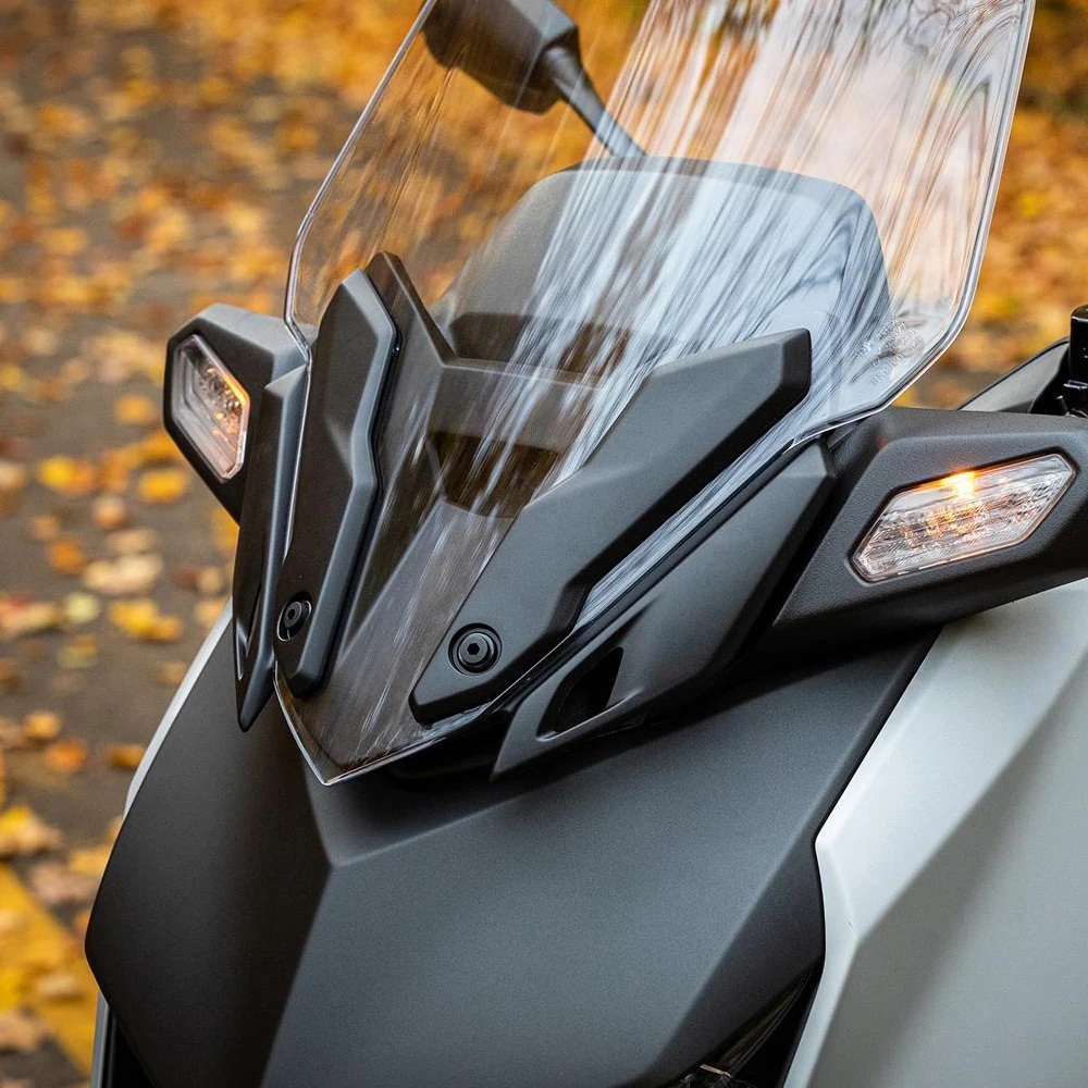 Windscreen Bracket Trim Bar For YAMAHA XMAX300 XMAX 300 2023 2024 2025 Xmax 300 Motorcycle Windshield Decoration Bar Replacement