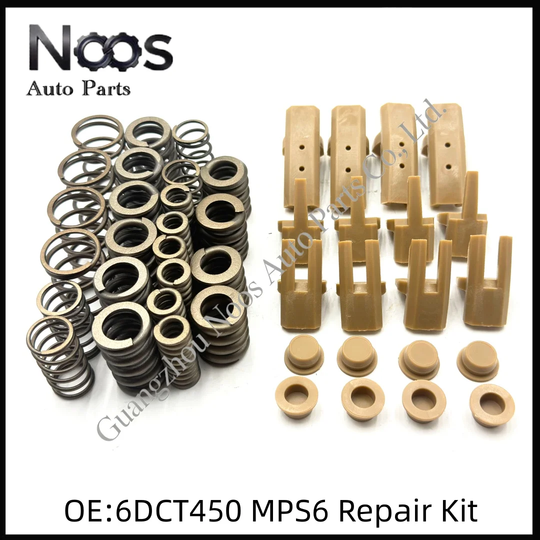 6DCT450 MPS6 Automatic Transmission Damping Disc Repair Kit for Ford Mondeo and Volvo