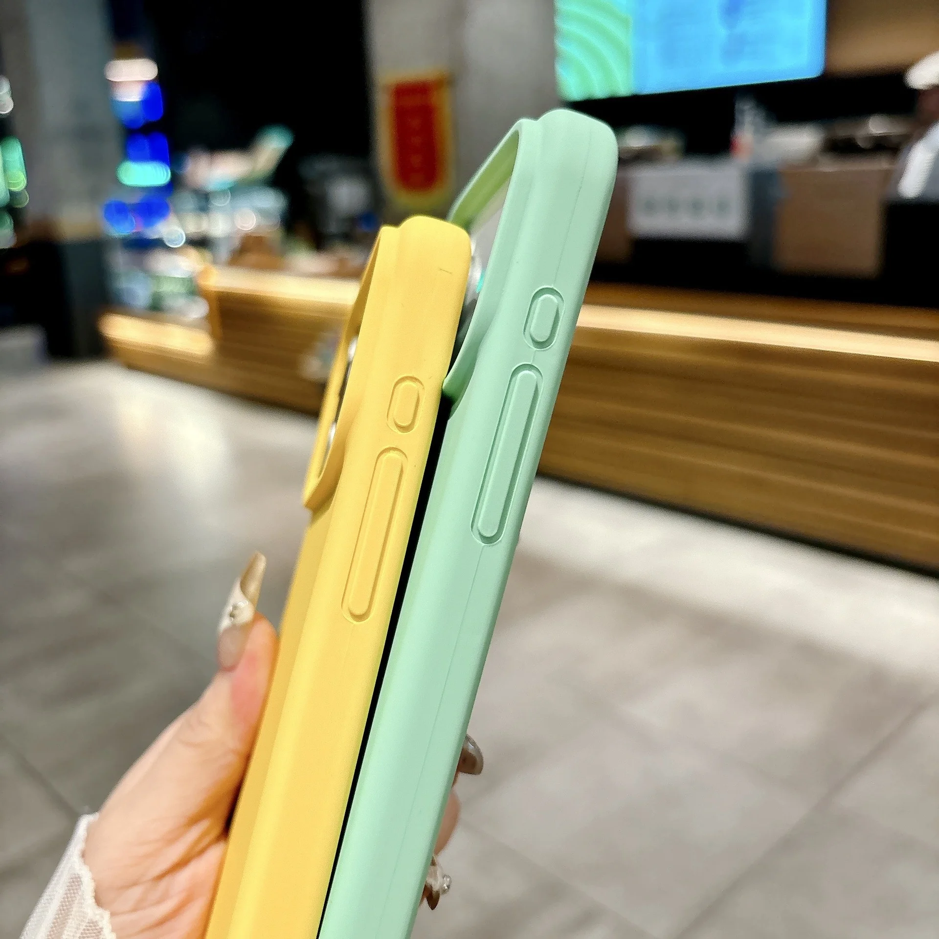 الأصلي الرسمية غطاء من السيليكون آيفون 17ProMax 16 13 12 15 14 برو الحالات الهاتف آيفون 16 13Pro 17 11 14 15 برو ماكس غطاء