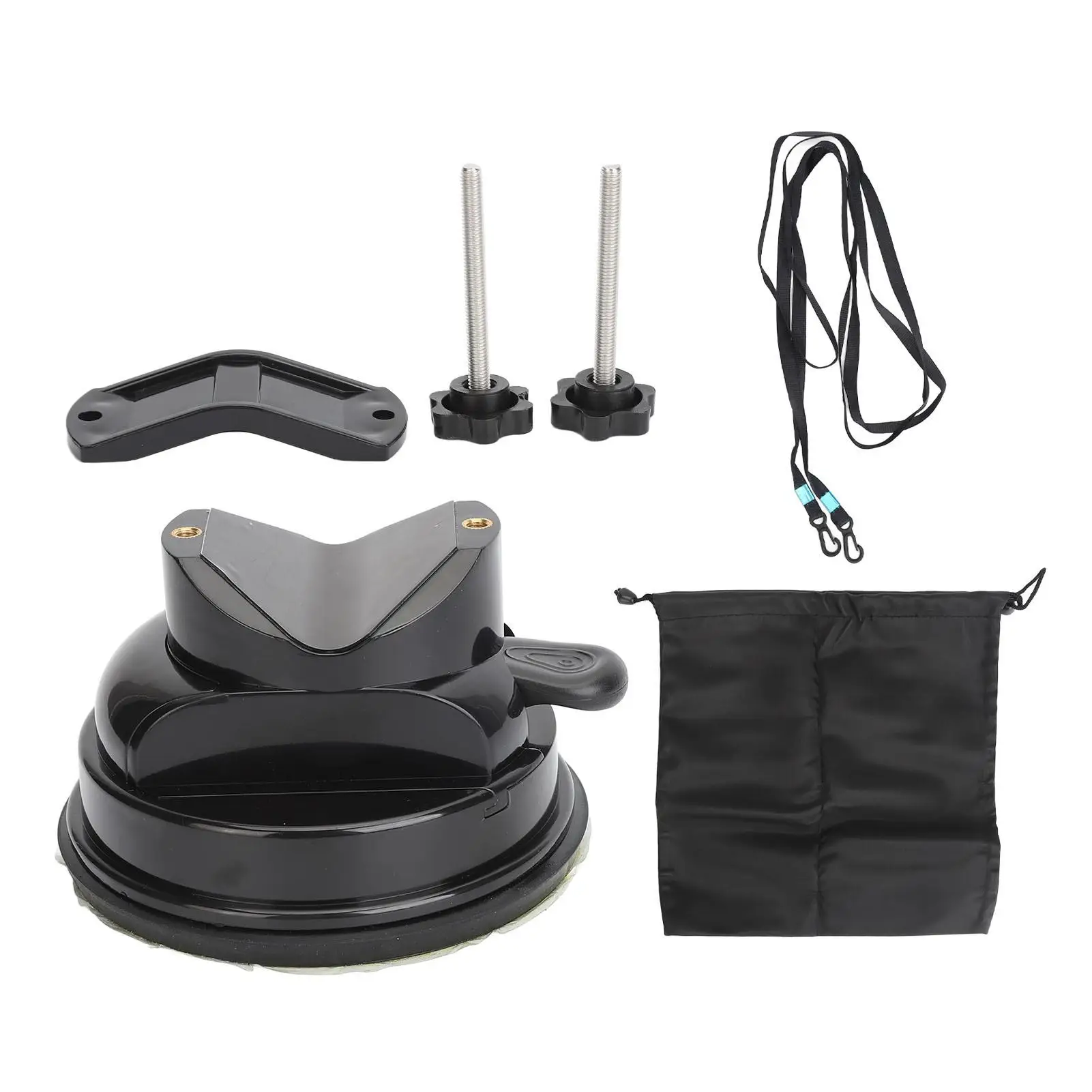 

Suction Cup Wall Mount Holder for Massage Strong Vacuum Self Massage Organizer