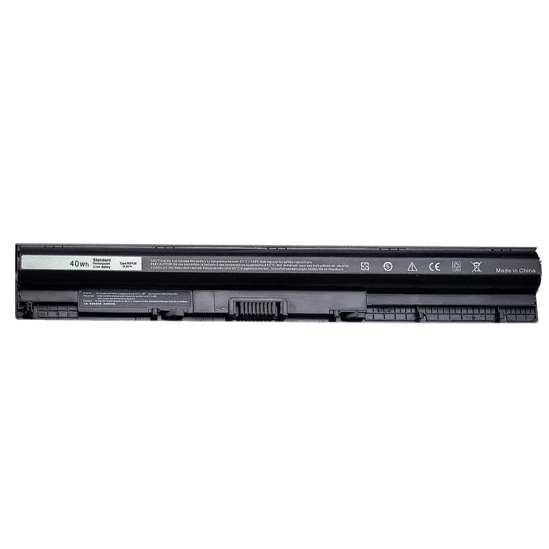 Imagem -04 - Bateria para Dell Inspiron Laptop M5y1k 2800mah 40wh 3000 Series 153551 3552 5555 5558 5559 155000 Series 5551 5552 5555 5558