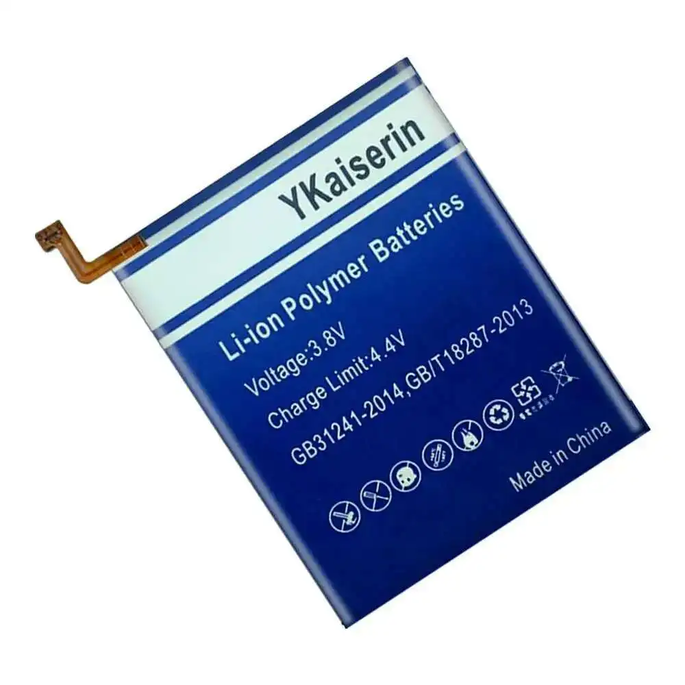 

EB-BN972ABU долговечный аккумулятор для мобильного телефона Samsung Galaxy Note 10+ Note10Plus SM-N975F SM-N975DS 6200 мАч