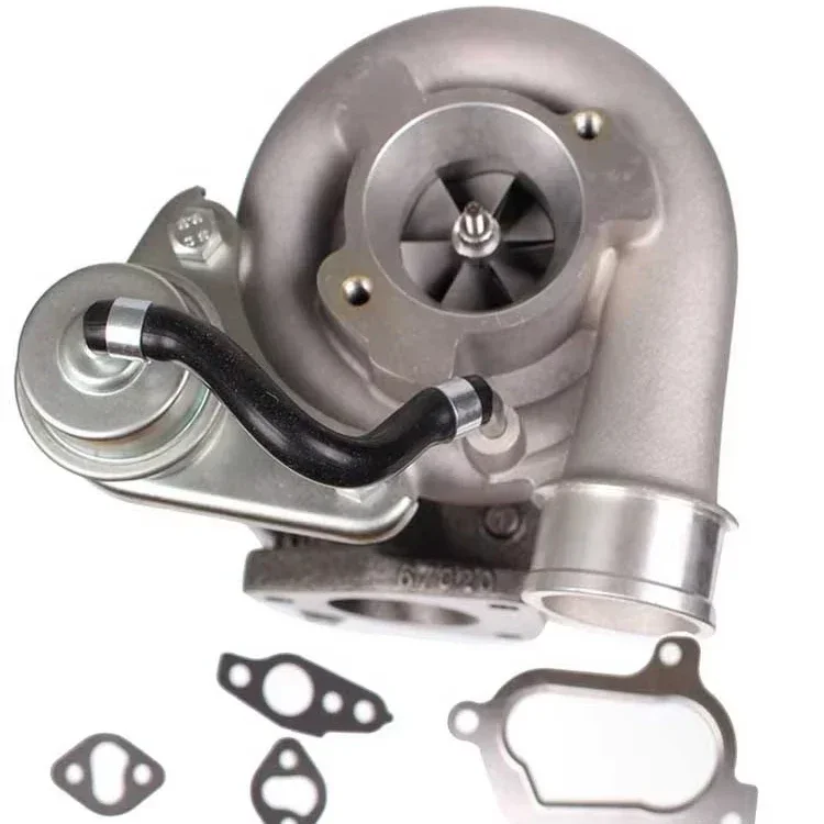 For Toyota Land Cruiser 4-Runner 3.0L 1KZ-T 1KZ-TE CT12B Turbo Turbocharger 17201-67010