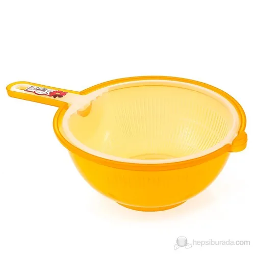 Ancestor 2 Layer Pasta Strainer