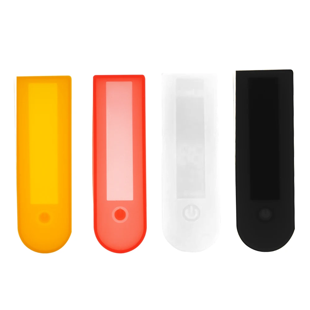 

Central Control Panel Silicone Cover for MAX G30 Scooter (Black)