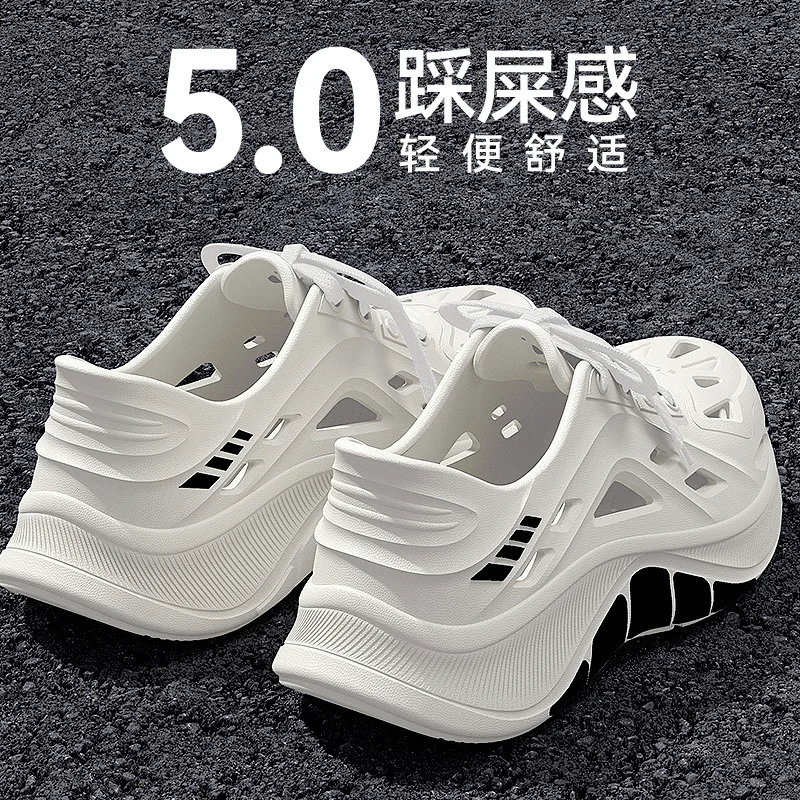 MODX كروكس صيفي مضاد للانزلاق وإزالة الروائح الكريهة اثنين في واحد للرجال