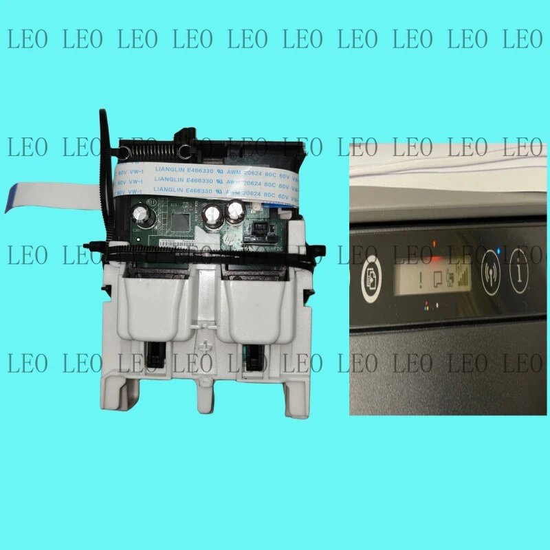 SS Printer Part Y0F68-80058 Printhead Slide for HP 511 518 519 538 618 531 510