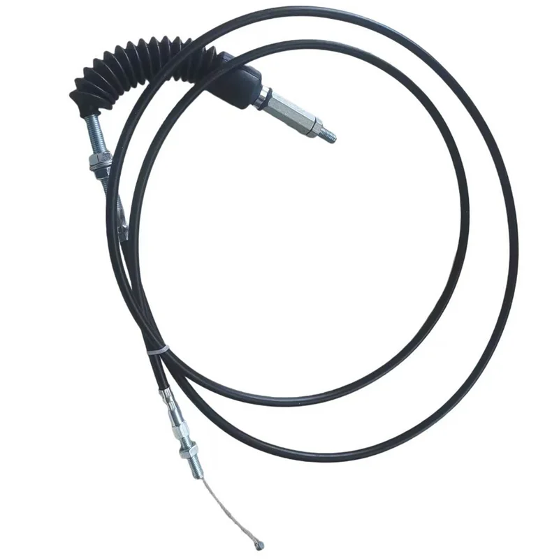 523-00008 300513-00008 E/G. Motorsteuerungs-Gaszug für Doosan Daewoo Bagger 420LC-V 370LC-7 DX300LCA DH370-7