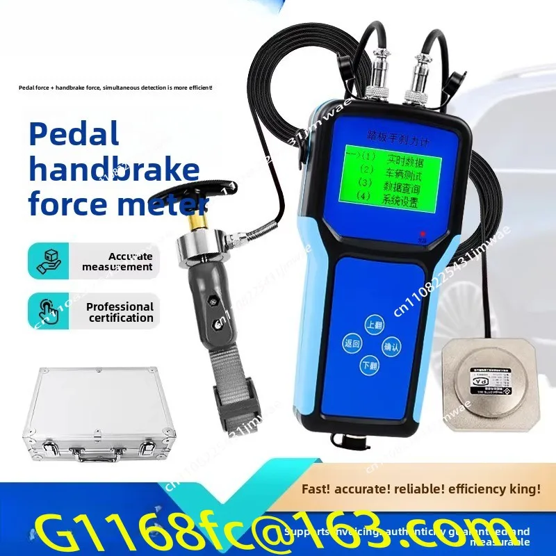 Inverse Reflection Coefficient Tester/steering Force Steering Angle Tester