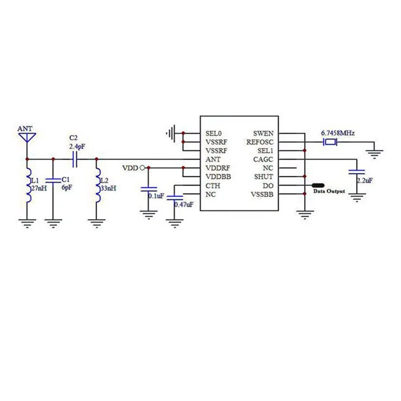 433 Mhz superheterodynowy odbiornik RF i moduł nadajnika dla Arduino Uno moduł bezprzewodowy Diy Kit 433 Mhz moduł zdalnego sterowania