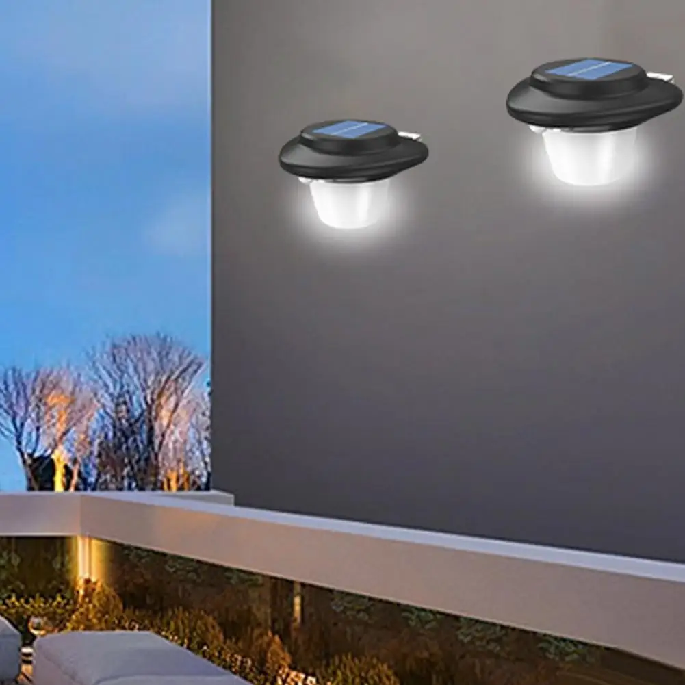 Luz solar ao ar livre com sensor de movimento, lâmpada de jardim, alto brilho, carregamento automático, impermeável para parede, aprimorado