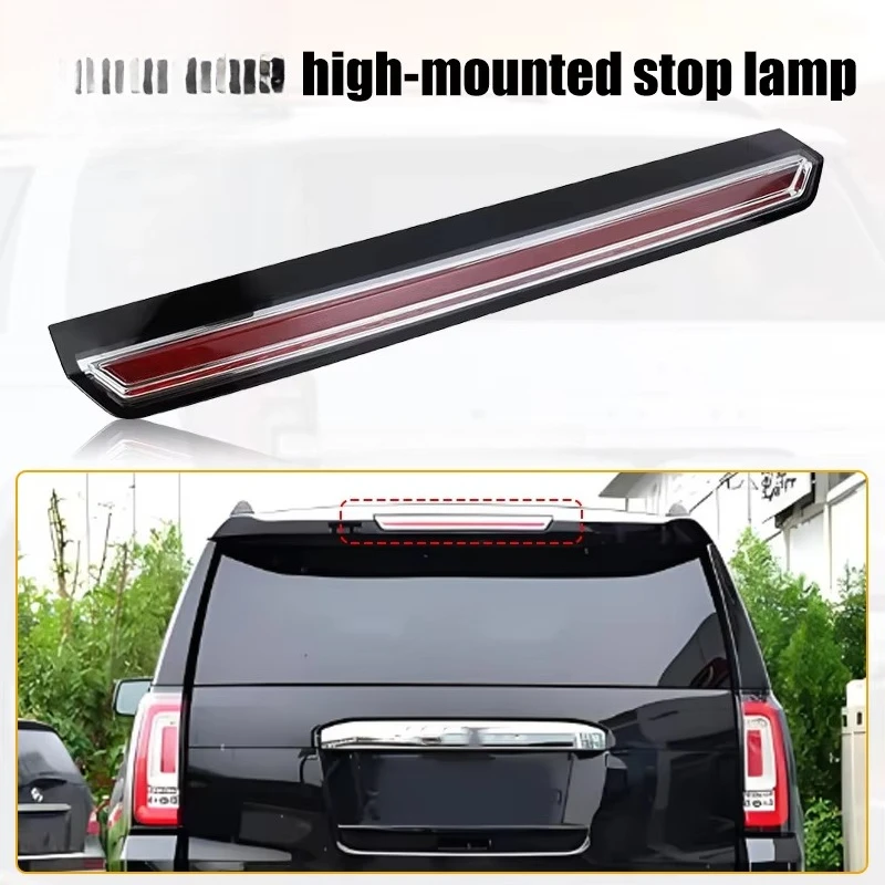 22783103 Rear LED Third High Mount Brake Light for GMC Yukon XL Cadillac Escalade ESV 2015-2020 Brake Light 923-117 22803028