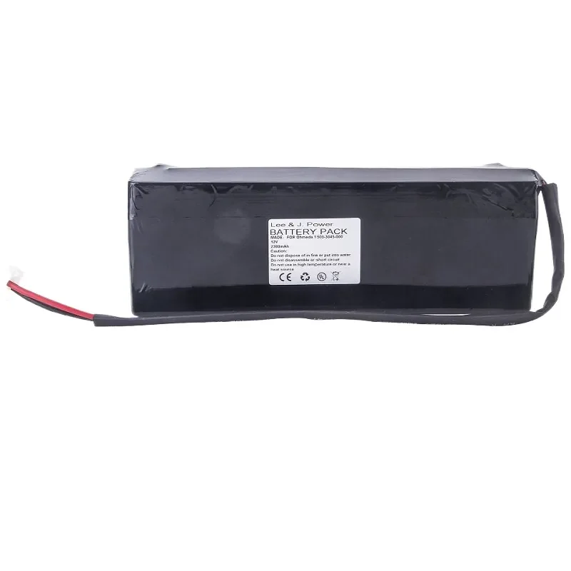 12V 2.3Ah Sealed Lead Acid Battery For Ohmeda 1503-3045-000 7900 5000 3000 5 MODULUS SE Anesthesia Ventilator Replacement