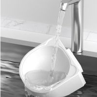 High Quality 4L Pet Intelligent Automatic Feeder 2 Styles White Mobile Phone Remote WiFi Cat Feeding Machine