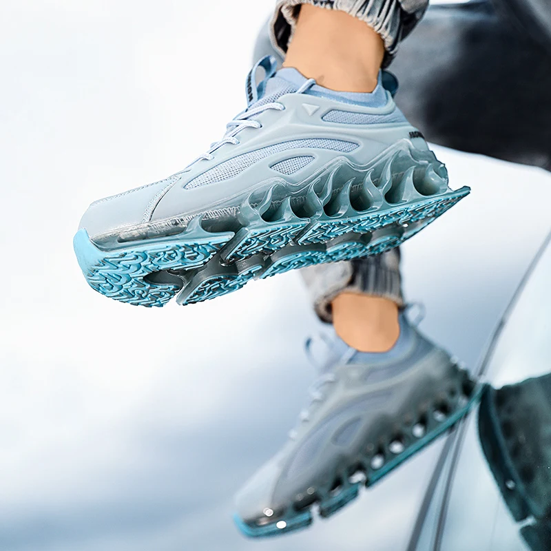 

Men's Casual Sports Shoes Are Fashionable Versatile Lightweight and Comfortable for Men's Running