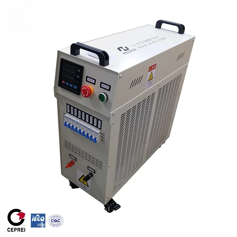 Quality worry free 10KW AC220V Power Adjustable Open AC Load Group Product Introduction Resistive Load Gro