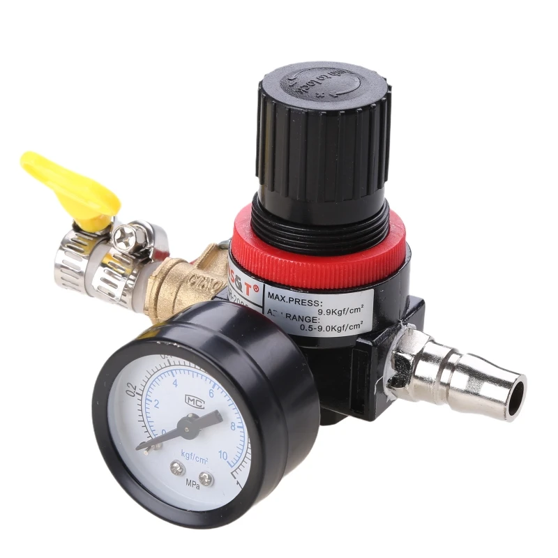 Imagem -03 - Detector de Vazamento do Tanque Água Líquido Refrigerante Automático Testador Pressão Universal Medidor Sistema Refrigeração do Carro Testador Radiador Durável M4yd
