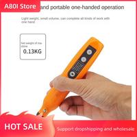 A80I Mini Cordless Rotary Tool Kit, 5-Speed And USB Charginmulti-Purpose 3.7V Power Rotary Tool For Sanding, Polishing Durable