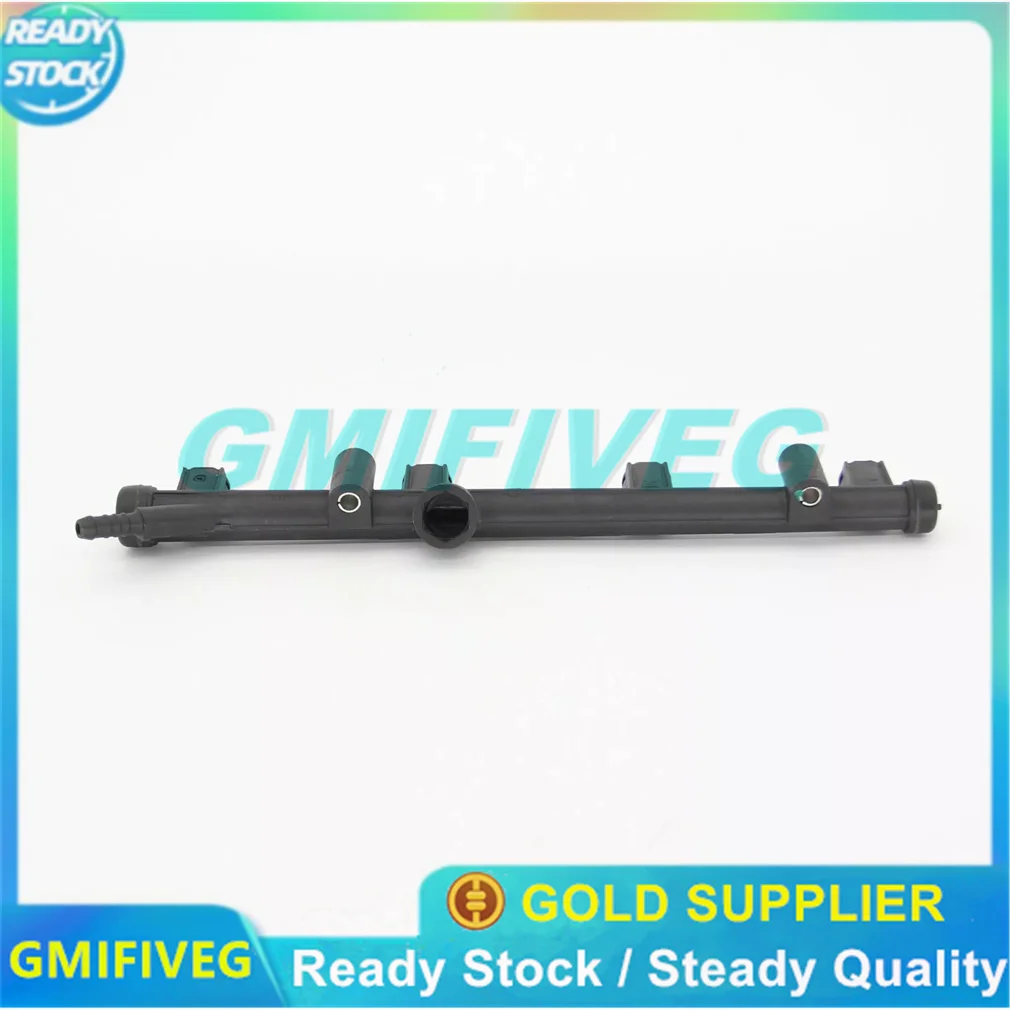 Intake Manifold Plastic Fuel Rail Fit 06K133681A For VW Arteon Golf Jetta GLI Passat Polo GTI Scirocco Tiguan MK2 06K133681C