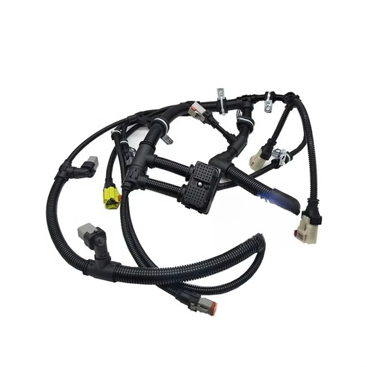 Construction machinery parts Engine wiring harness 3979318 3976418