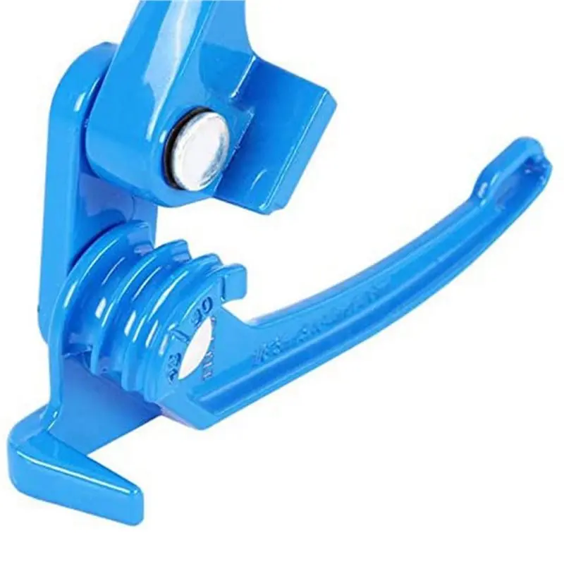 AB46-2Pcs 1/8 In 3/16In 1/4 In Tube Bender Oil Pipe Tube Bender Tubing Fuel Brake AC Refrigerant Line Bending Tool