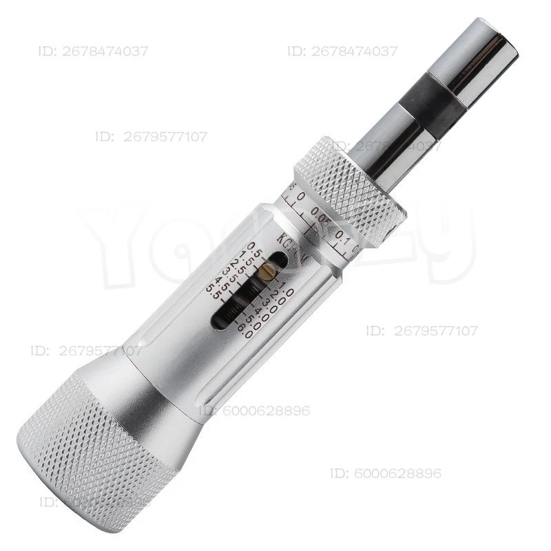 0.02-3.0N.M 0.1--30KG 40-300CN.M Free Swivel Lock Preset Torque Screw Driver Metric Torque Wrench Slipping Screwdriver Adjust