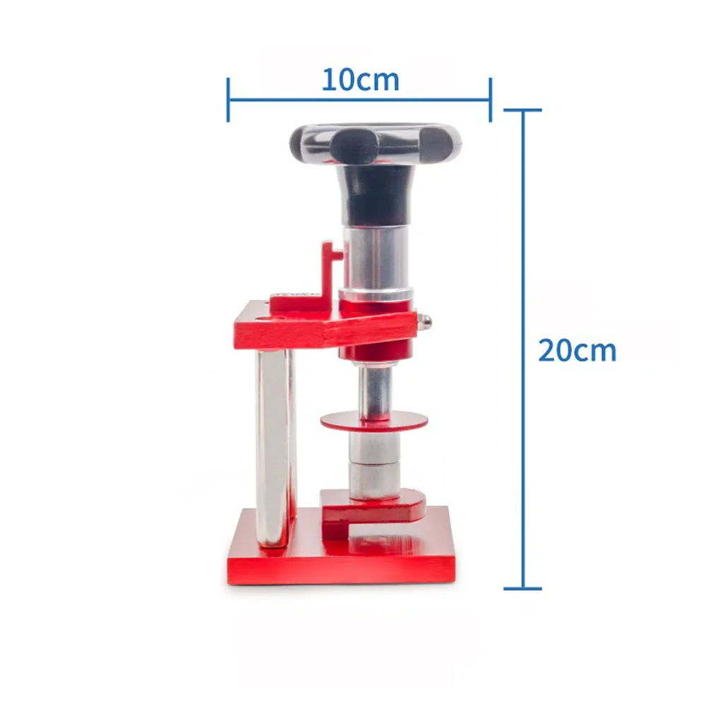 Recommended by watch makers Watch Repair Tool Screw Case Capping Machine Precision Watch Press Quality Wholesal