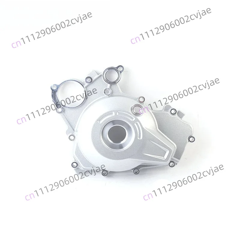 Suitable for CFMOTO motorcycle original parts 675SR left cover CF650-10 magneto side cover/side cover