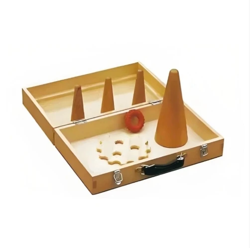 Wooden Board Rehabilitation Training Stroke Hemiplegia Hand Stick Insertion Board Finger Function Exercise fast shipping