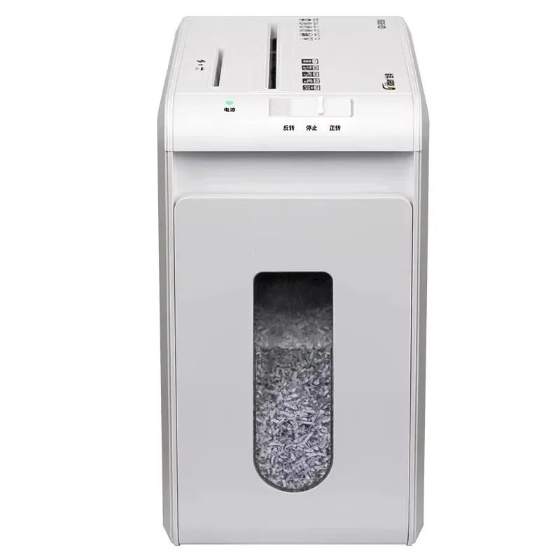 220V GD-9050 Electric Paper Shredder, Granular Cut, 5 Level Security Desktop Shredder for Office, Home & Commercial Use
