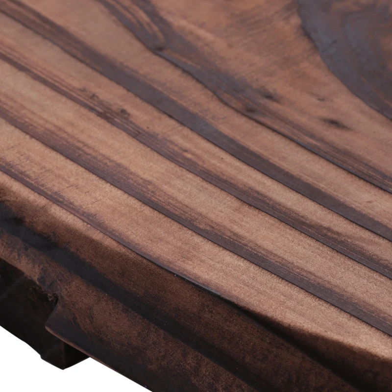 Tapa de olla de madera multifuncional para cocina, tapa de sartén con mango, tapas de olla para hornear de madera antiescaldado ecológicas, cubierta de 36cm-A51M