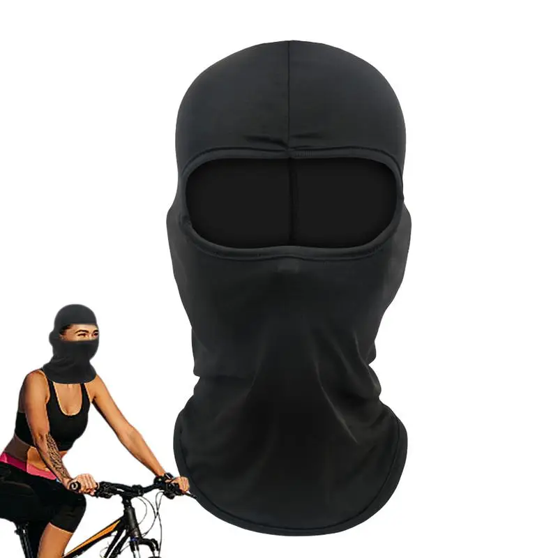 Motorcycle Face Cover UV Sunscreen Face Scarf Cover Summer Outdoor Riding Mask Breathable Sun Protection Quick Drying Scarf