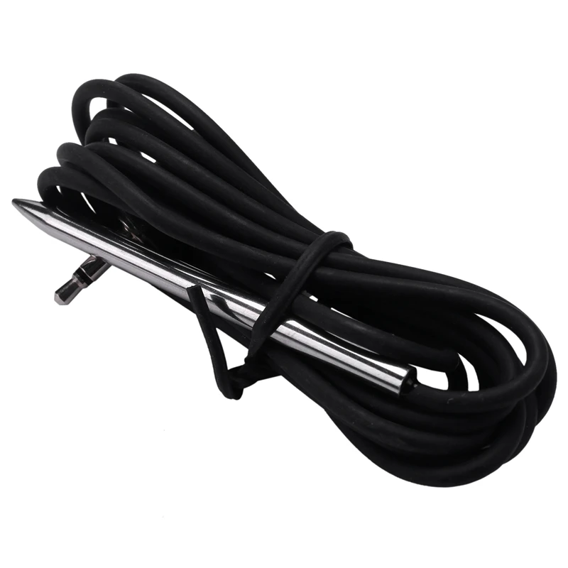 USB Temperature Data Logger TEMP Data Logger Recorder LCD Thermometer Recording Meter With External Temperature Sensor