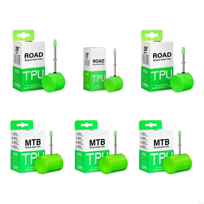 

Advanced TPU Bicycles Внутренняя трубка надежность Профессиональный дорожный велосипед Внутренняя трубка A70D
