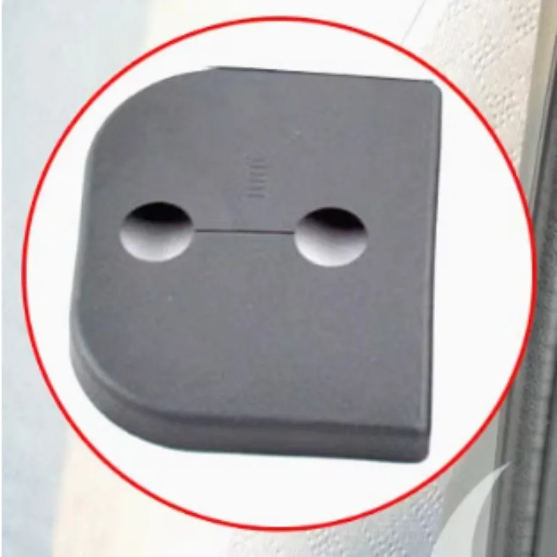 

Automobile Part Door Latch Black Trim Covers Doors Protector Cover for Suzuki S-cross SX4 Ruiqi Kurui 2007-2013 Swift New Alto