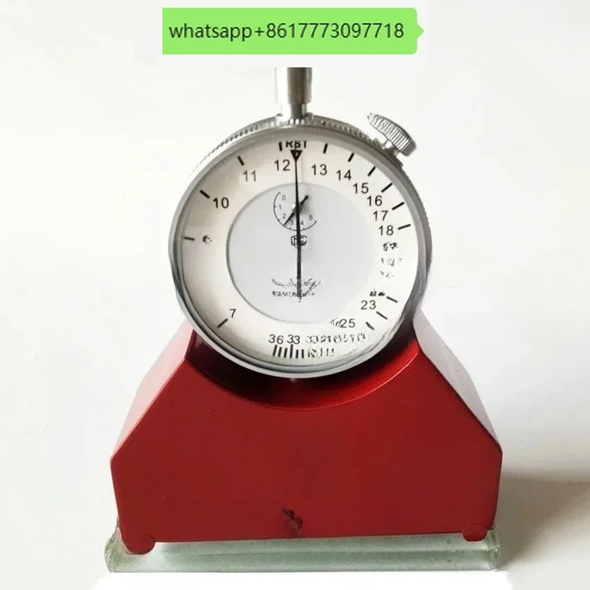 Screen Steel Mesh Tension Tester High Precision Tensiometer Measuring Gauge Industrial Screen Printing Mesh Tension Detection