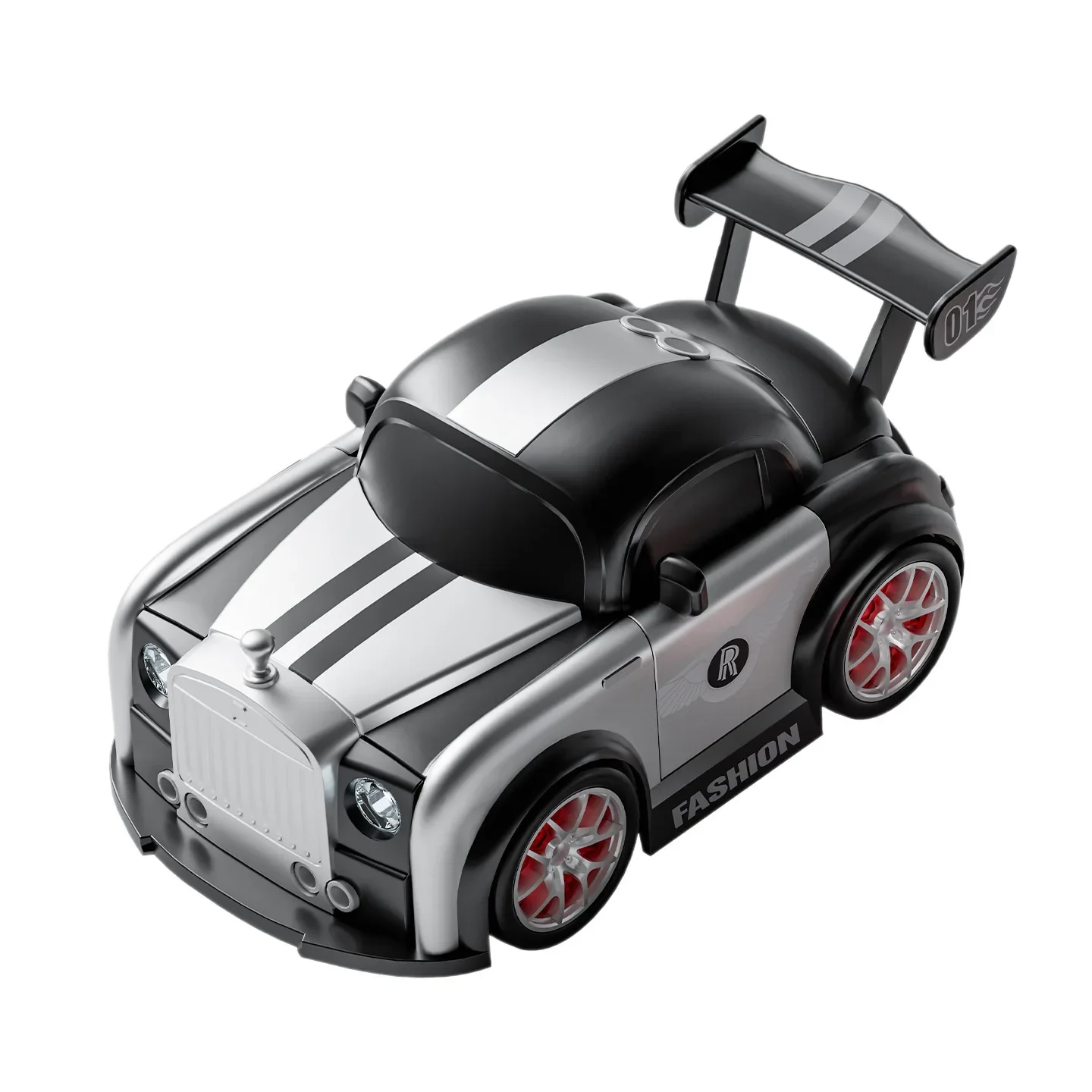 4.0 Gesture Follow RC Drift Car, Magnetic DIY Modification Parts, 2.4G Remote Control Stunt Racing Car, Electric Hobby Gifts