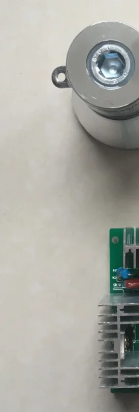 Ultrasound Power Generator for Driving Board of Ultrasound Cleaner PCB Main Board 120W