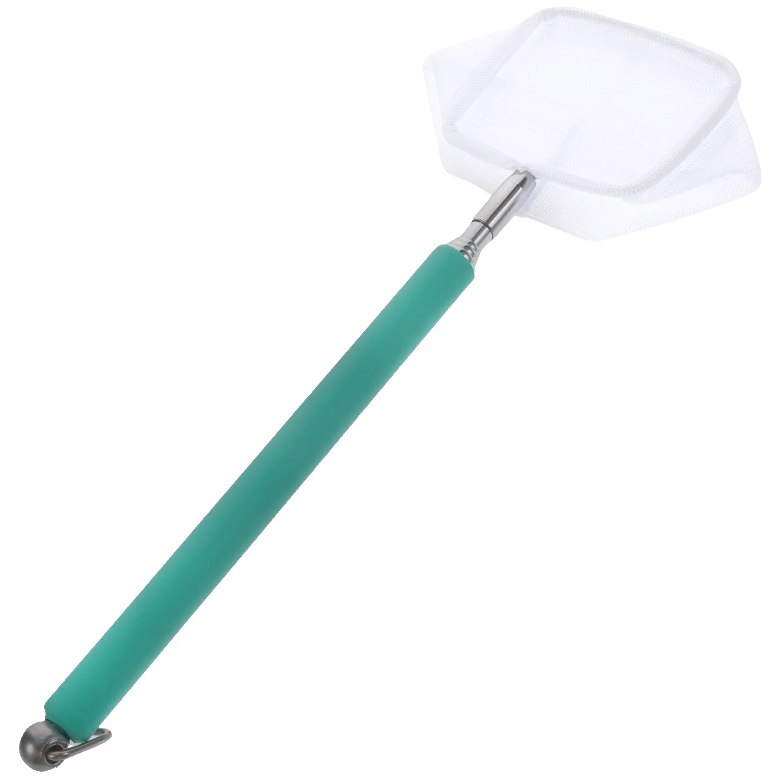 

Fish Tank Retractable 3D Fishing Net Nets for Aquariums Catch Scalable Accessories Catching Telescopic