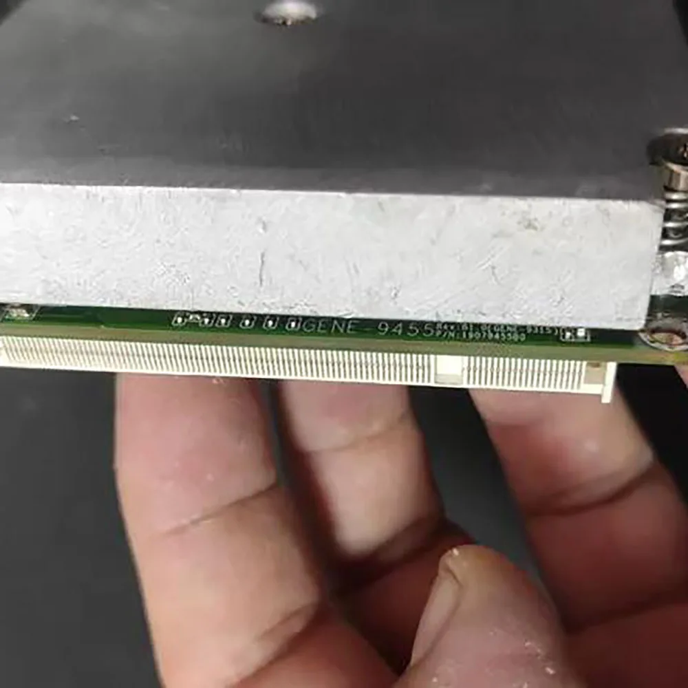 GENE-9455 REV: B.1.0 Dual Ethernet Port 3.5-inch Embedded Industrial Board