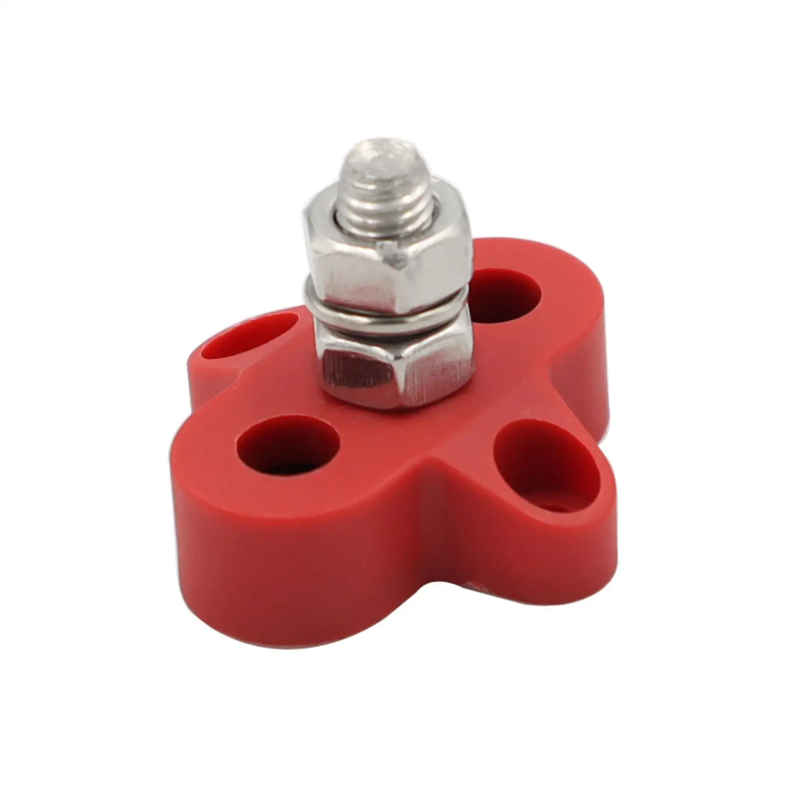 الفولاذ المقاوم للصدأ تقاطع آخر توزيع محطة كتلة عدة السلطة الأرض معزول مسمار لمشاريع دائرة قارب RV سيارة #5