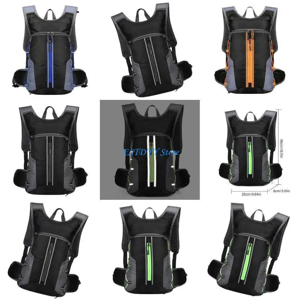 

G6DE Hydrations Bladder Carry Bag Cycling Running Backpack Hydrations Bag for Hiking