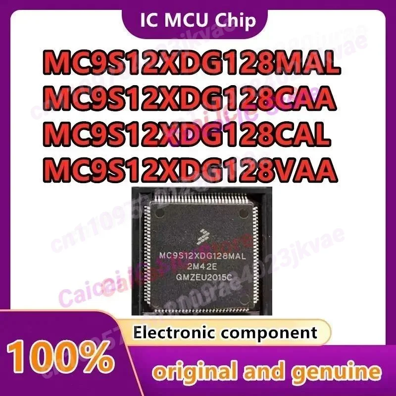 mc9s12xdg128mal-mc9s12xdg128caa-mc9s12xdg128cal-mc9s12xdg128vaa-mc9s12xdg128maa-nouveau-original-1-piece-lot