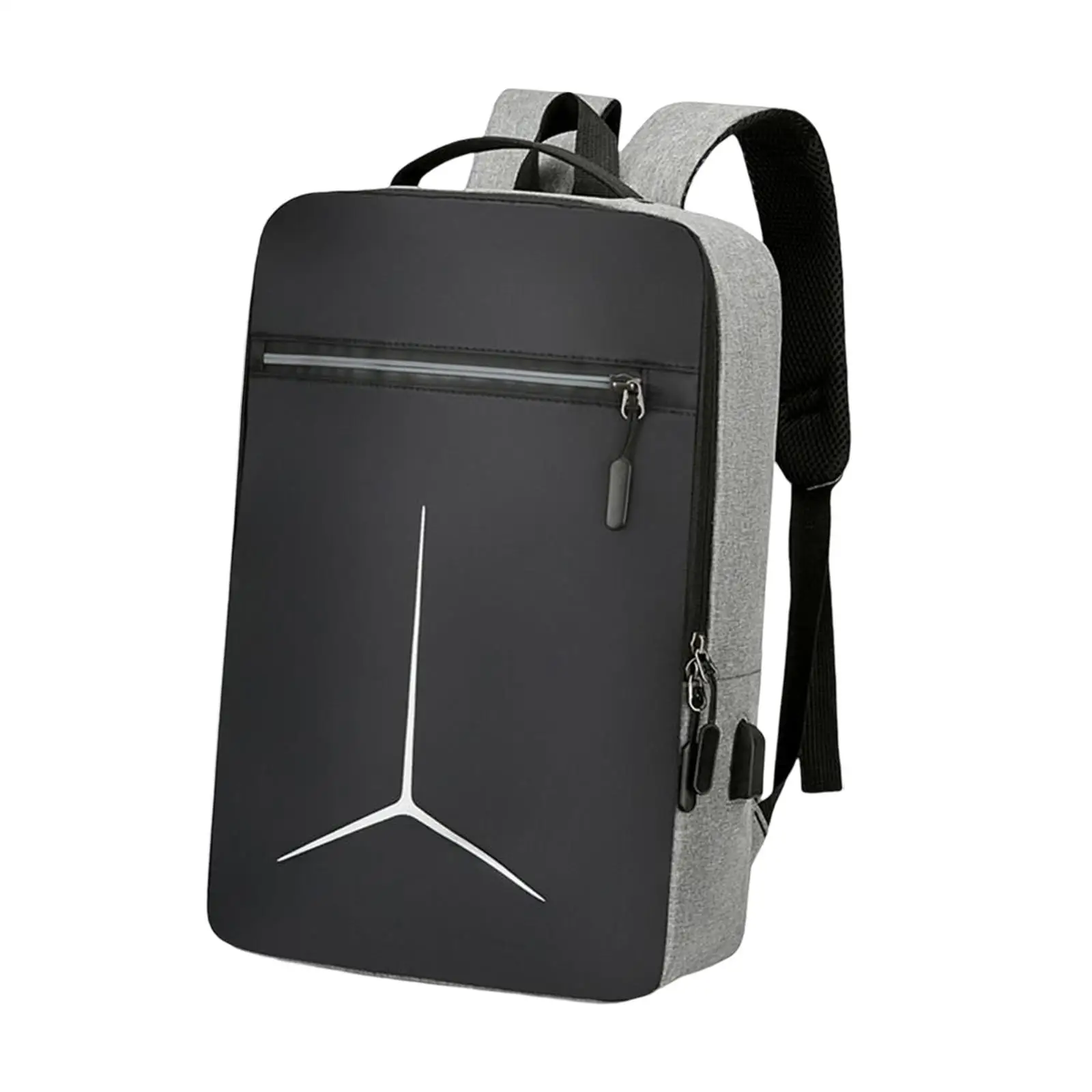 Laptop Backpack Reflective Design Travel Outdoor Travel Laptop Backpack