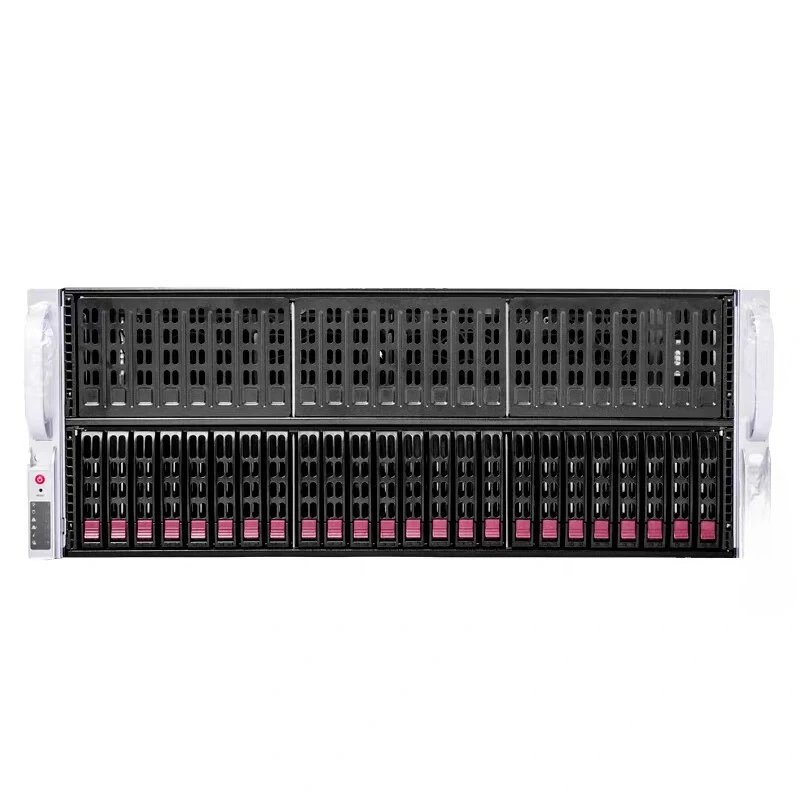 Supermicro 4028GR-TR 4029GP-TNRT AI محطة عمل التعلم العميق 8 وحدة معالجة الرسومات #1