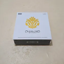New Japanese OVERLORD Bleach Collection Card Tcg Card Anime Characters Game Card Cosplay Board Game Collection Cards Toys Gift