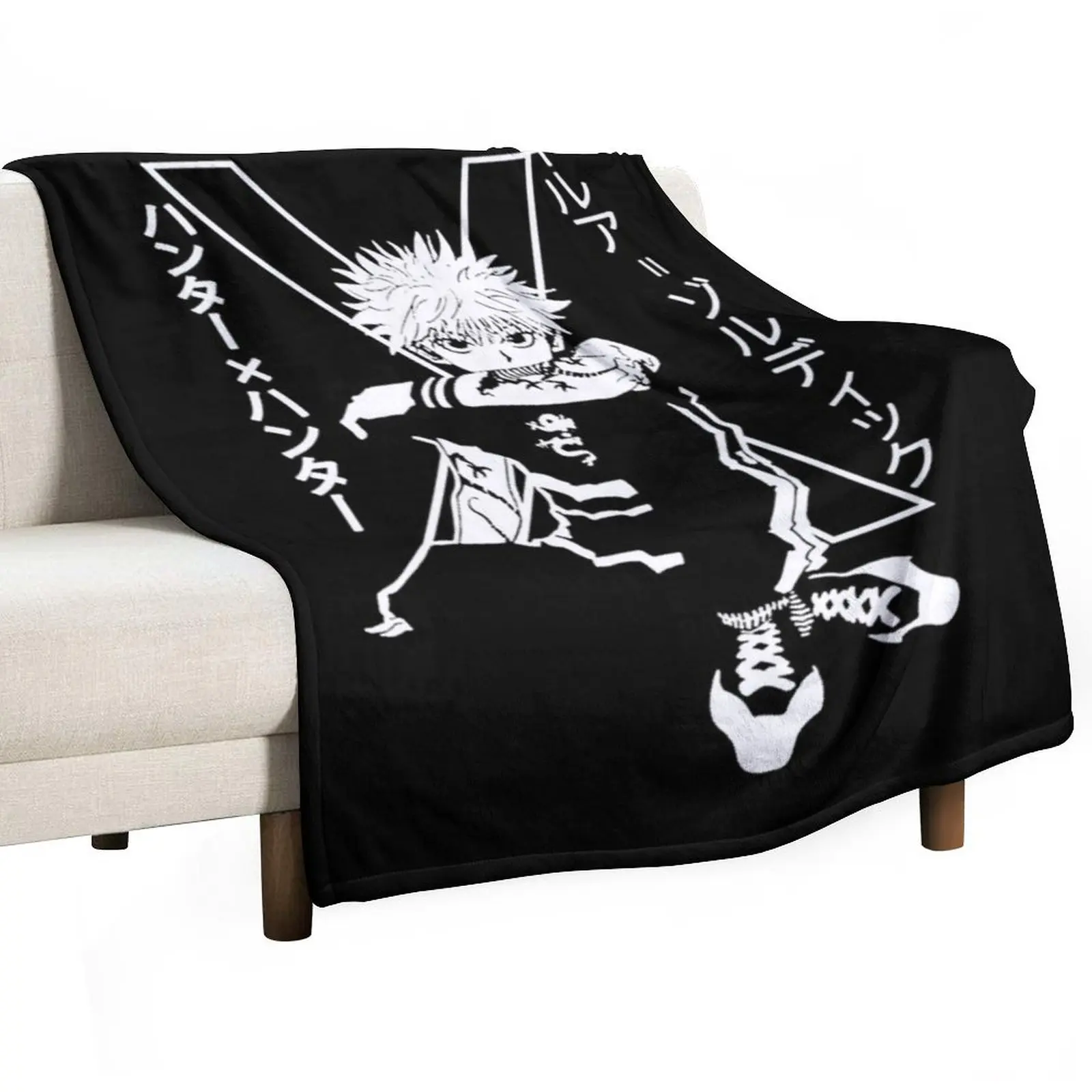 Kill-Ua Zo-Ldyck Hu…