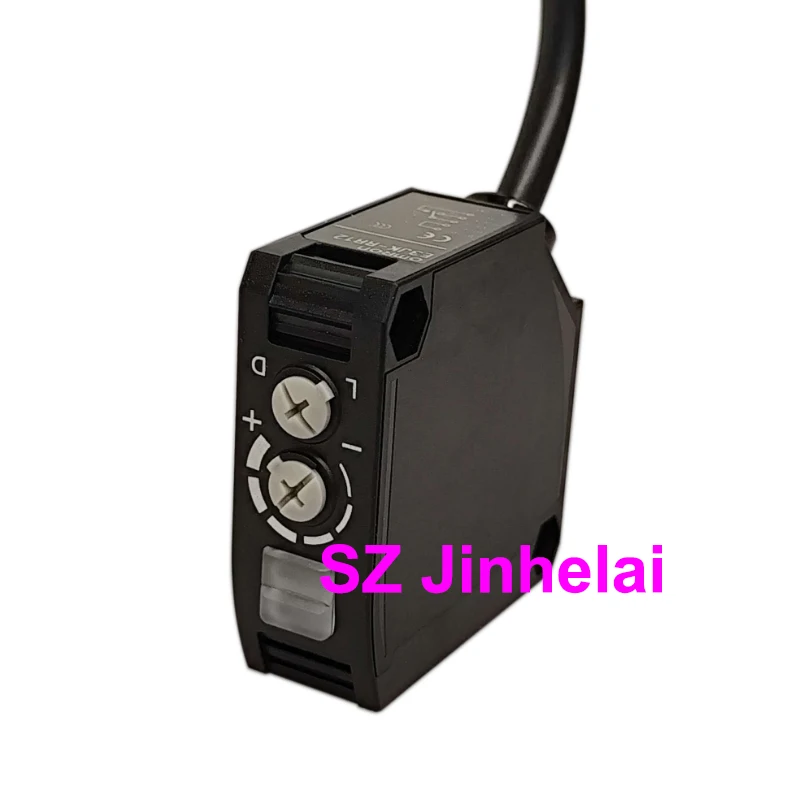 أصيلة الأصلي اومرون E3JK-RR11 RR12 DR11 DR12-C 2M OMS تسجيل التبديل الاستشعار التجارة