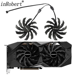 95mm PLD10010S12H Cooler fan For GIGABYTE RTX 2070 WINDFORCE 2X 8G RTX 2060 WINDFORCE 6G GTX 1660Ti GTX 1650 RTX2060 2070 Card